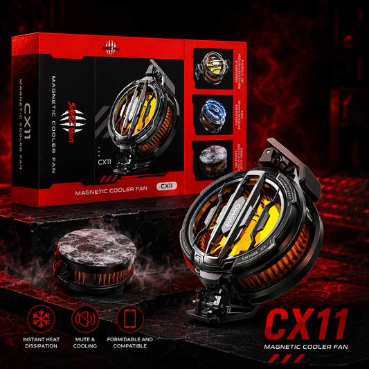Memo CX 11 Cooling Fan